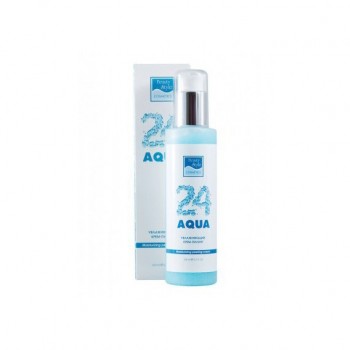 Beauty Style Խոնավեցնող Պիլինգ-կրեմ "Ակվա 24" 200մլ.