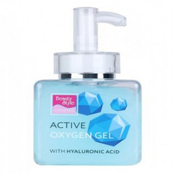 Ակտիվ գել՝ հիալուրոնաթթվով Active oxigen gel 250ml