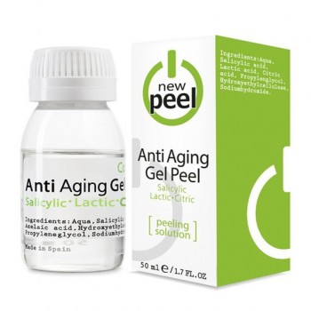 Anti Aging gel peel пилинг Джеснера 50ml