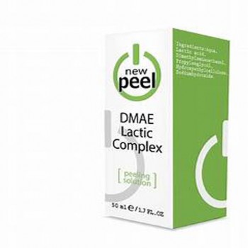 DMAE lactic complex 50ml