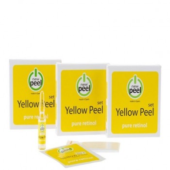 Yellow Peel Դեղին պիլինգ