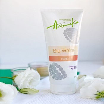 Alpika Ապարատային գել Bio White 225մլ