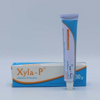 Xyla-P ցավազրկող կրեմ