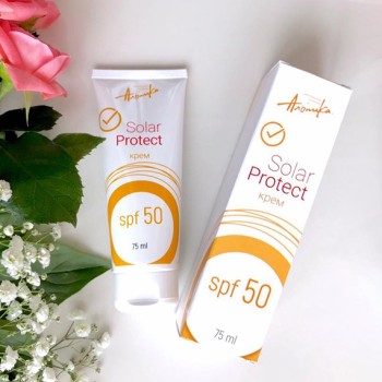 Alpika արևապաշտպան կրեմ 50SPF 50մլ