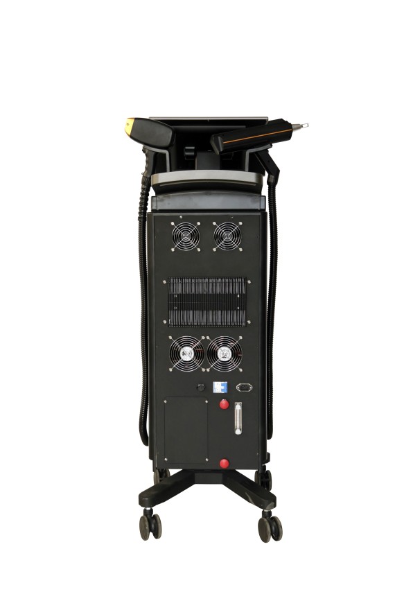 Titan 2LY V23 1200W 3 Wave + Yag laser 2023