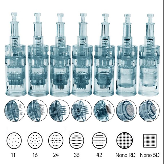 Քարտրիջներ դերմափեն Ultima M8-ի համար