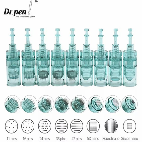 Քարտրիջներ դերմափեն Ultima A6S-ի համար