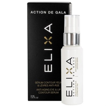 Action De Gala. Anti-Aging & Lip Contour Serum հակատարիքային շիճուկ աչքերի և շուրթերի համար 30մլ