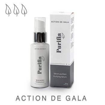 Action De Gala. Purifia շիճուկ յուղոտ մաշկի համար 50մլ