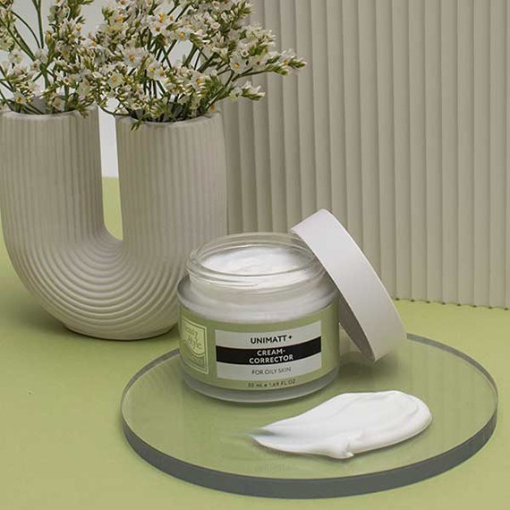 Beauty Style Unimatt+ կրեմ սեբոռեգուլյար 50մլ