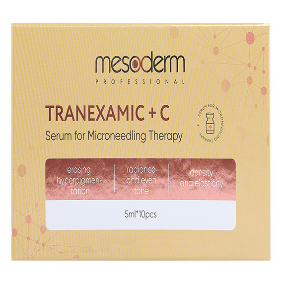 Mesoderm Tranexamic + C լիֆթինգ շիճուկ 5մլ