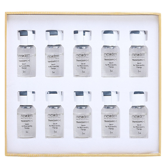 Mesoderm Tranexamic + C լիֆթինգ շիճուկ 5մլ